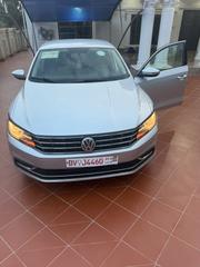 Volkswagen Passat 2.0T S 2018 Silver for sale