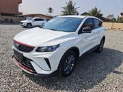 Geely Coolray 1.5 FWD 2024 White for sale