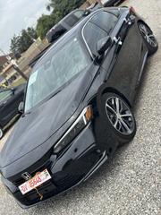 Honda Civic Touring CVT 2024 Black for sale
