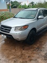Hyundai Santa Fe 2011 Silver for sale
