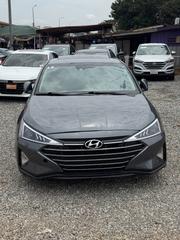 Hyundai Elantra 2020 Gray for sale