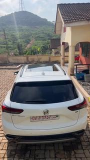 Buick Envision 2.0 FWD 2021 White for sale