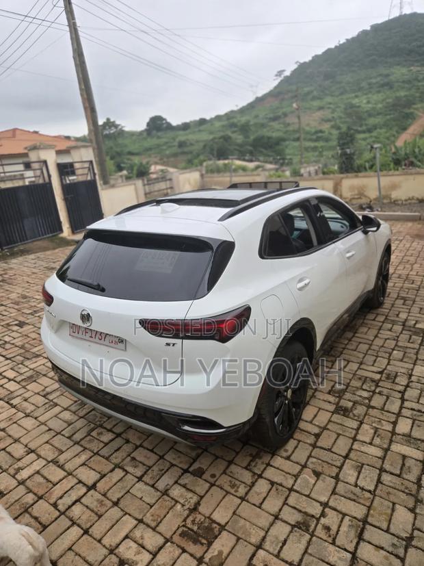 Buick Envision 2.0 FWD 2021 White