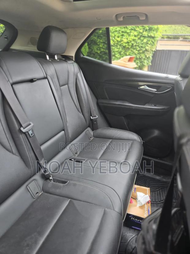 Buick Envision 2.0 FWD 2021 White