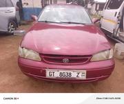 Toyota Corolla 1999 Red for sale