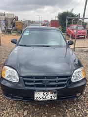 Hyundai Accent 2004 Black for sale