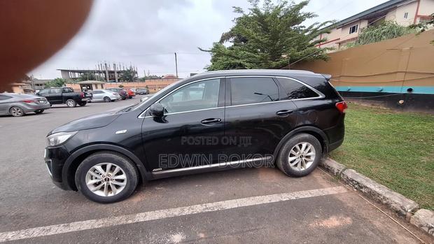 Kia Sorento 4dr SUV 2016 Black
