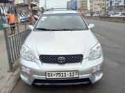 Toyota Matrix Hatchback FWD (1.8L 4cyl 5M) 2008 Silver for sale