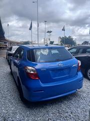 Toyota Matrix 2010 Blue for sale