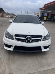 Mercedes-Benz C250 2013 White for sale