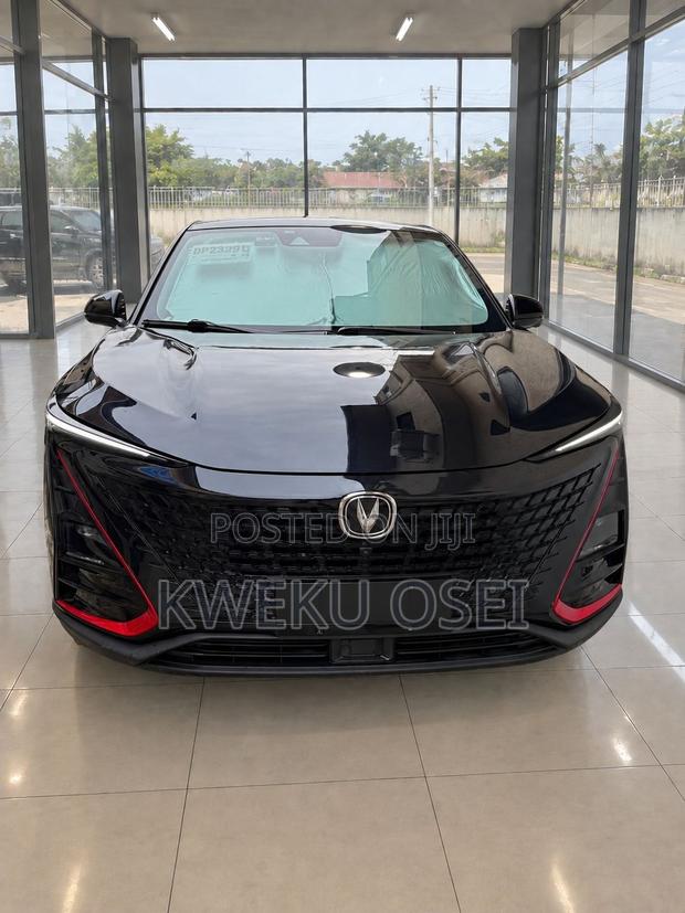 Changan UNI-T 1.5 FWD 2021 Black