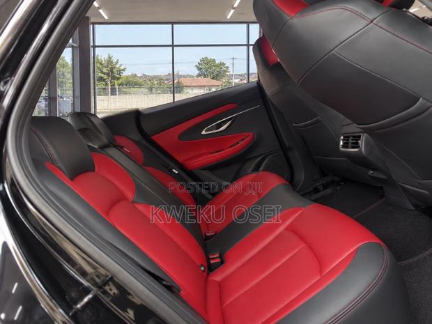 Changan UNI-T 1.5 FWD 2021 Black