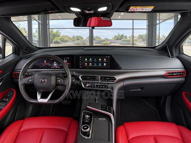 Changan UNI-T 1.5 FWD 2021 Black