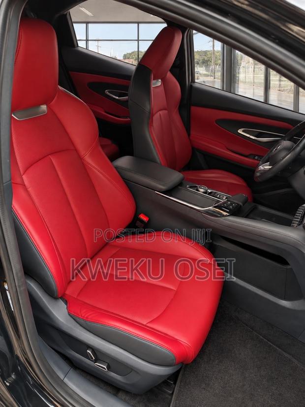 Changan UNI-T 1.5 FWD 2021 Black