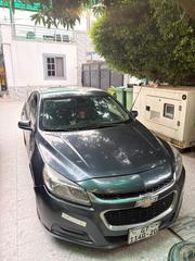 Chevrolet Malibu LT 4dr Sedan w/3LT (2.0L 4cyl Turbo 6A) 2014 Black for sale