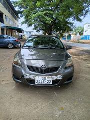 Toyota Yaris 2010 Gray for sale