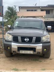 Nissan Armada 2012 Gray for sale