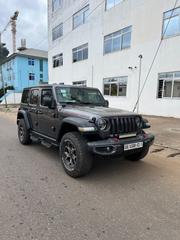 Jeep Wrangler Sport 4x4 2018 Black for sale