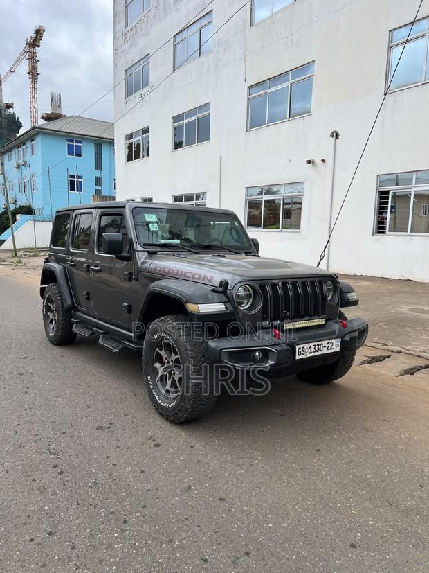 Jeep Wrangler Sport 4x4 2018 Black