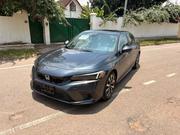 Honda Civic EX-L CVT 2024 Silver for sale