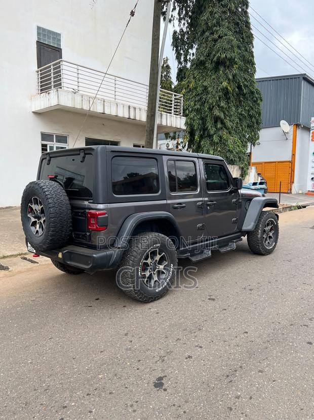 Jeep Wrangler Sport 4x4 2018 Black