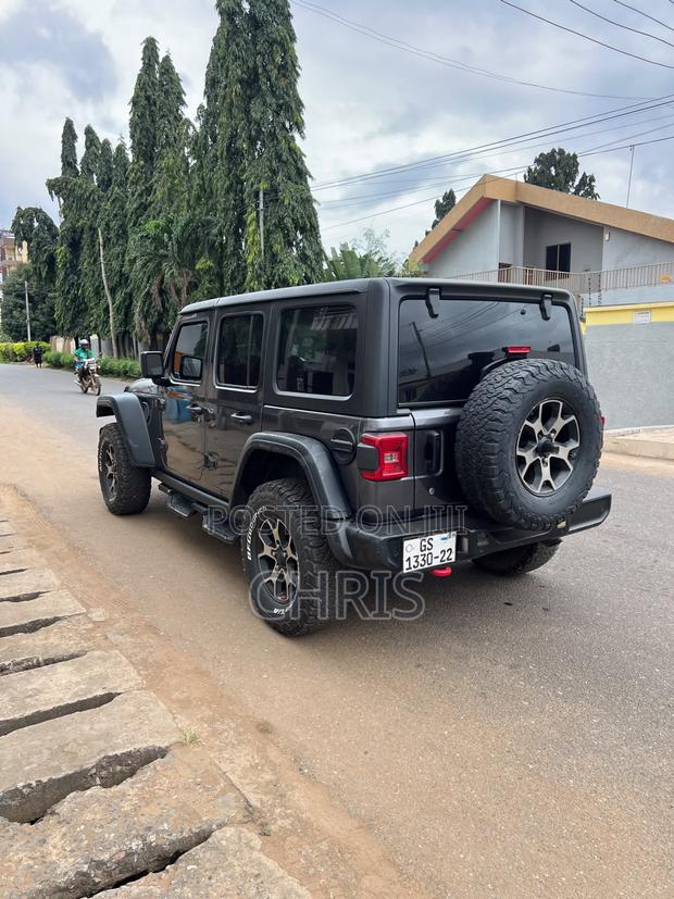 Jeep Wrangler Sport 4x4 2018 Black