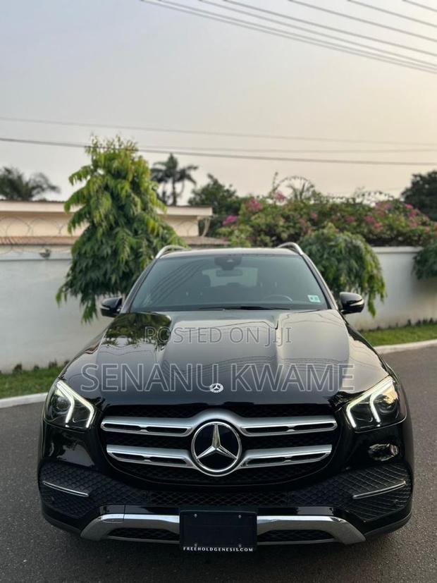 Mercedes-Benz GLE-Class GLE 350 2023 Black