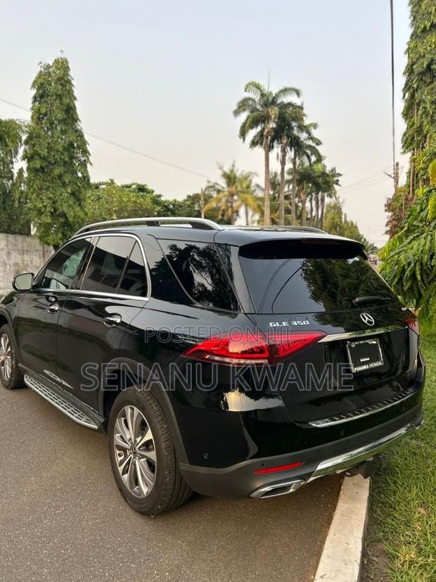 Mercedes-Benz GLE-Class GLE 350 2023 Black