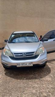 Honda CR-V 2010 Silver for sale