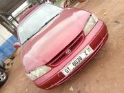 Toyota Corolla X 1.3 Automatic 2000 Red for sale