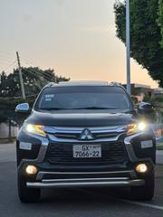 Mitsubishi Montero Sport 2017 Black for sale