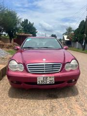 Mercedes-Benz C200 2006 Pink for sale
