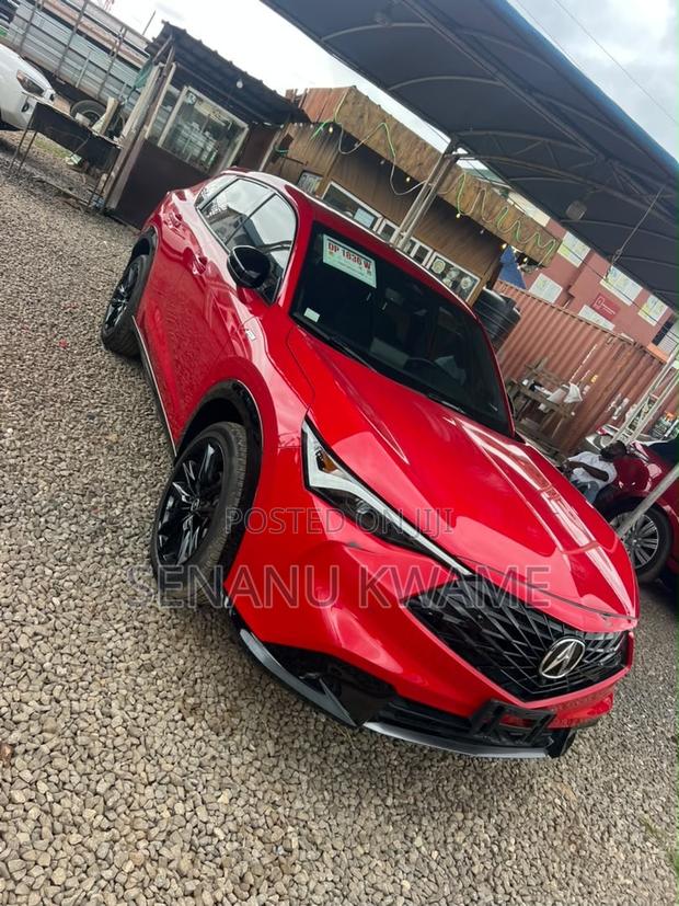 Acura ADX AWD w/A-Spec Package 2025 Red