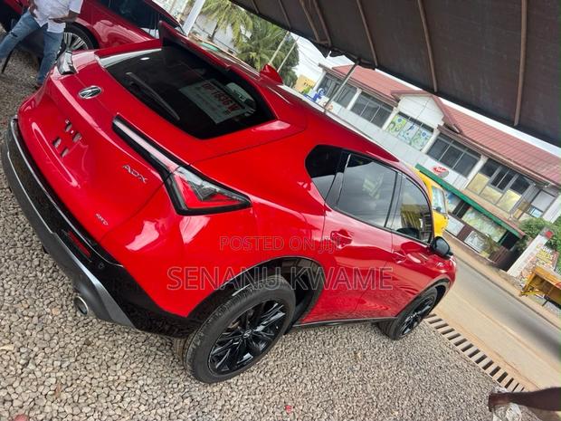 Acura ADX AWD w/A-Spec Package 2025 Red