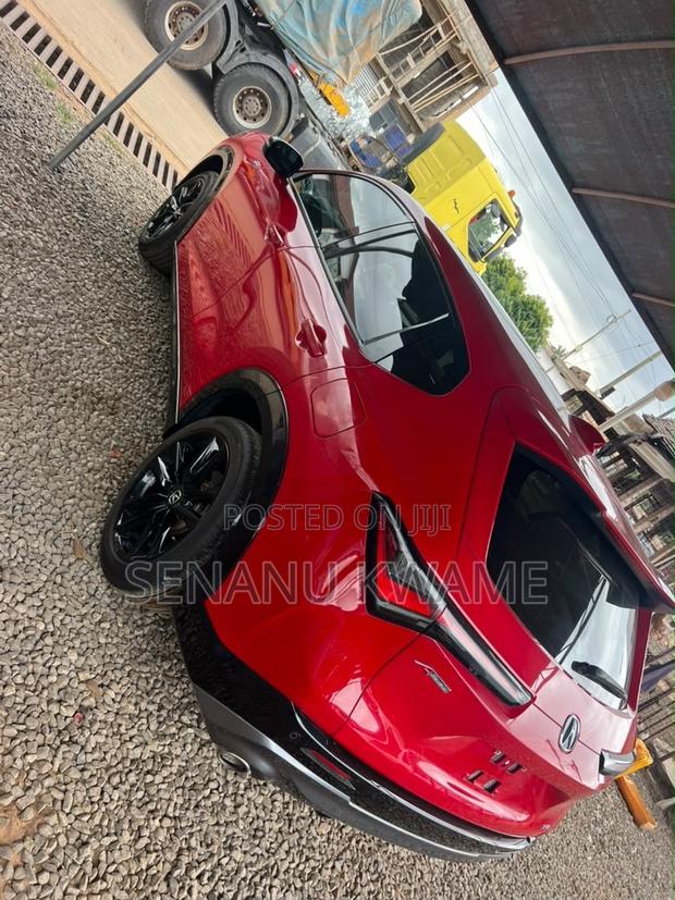 Acura ADX AWD w/A-Spec Package 2025 Red