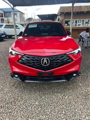 Acura ADX AWD w/A-Spec Package 2025 Red for sale