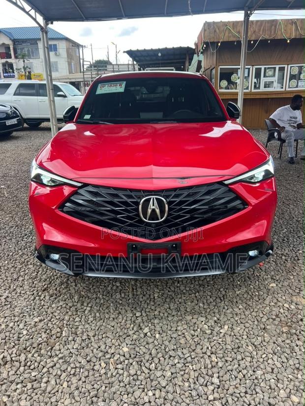 Acura ADX AWD w/A-Spec Package 2025 Red