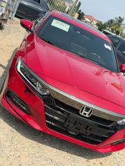 Honda Accord Sport 2018 Red for sale