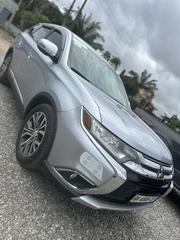 Mitsubishi Outlander 2.0 PHEV AWD 2016 Silver for sale