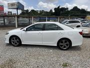 Toyota Camry SE 4dr Sedan w/Prod. End 11/13 (2.5L 4cyl 6A) 2014 White for sale
