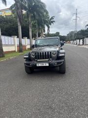 Jeep Wrangler Rubicon 4x4 2018 Gray for sale
