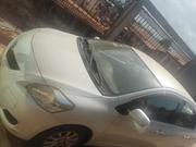 Toyota Belta 2015 White for sale