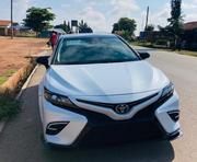 Toyota Camry TRD V6 2021 White for sale