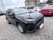 Toyota RAV4 LE 2021 Black for sale