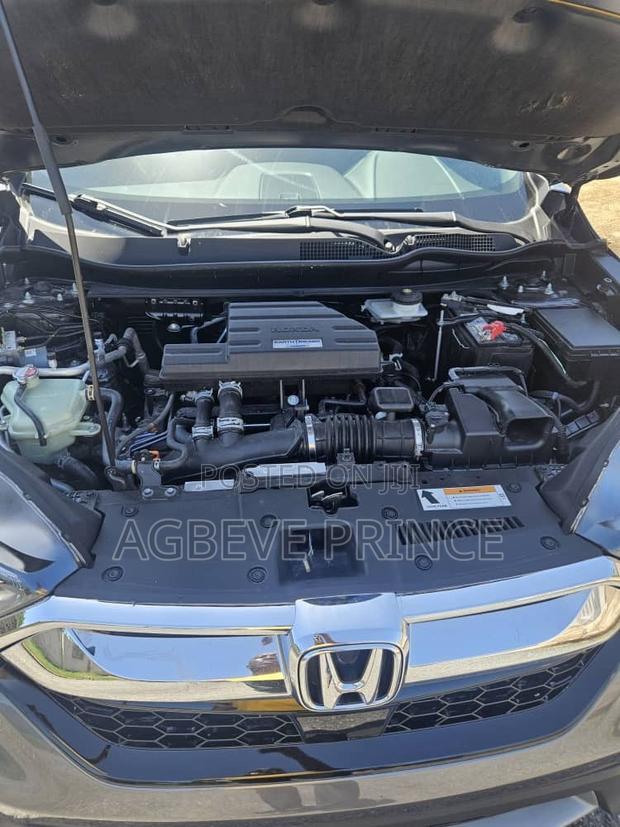 Honda CR-V LX 1.5 2019 Beige