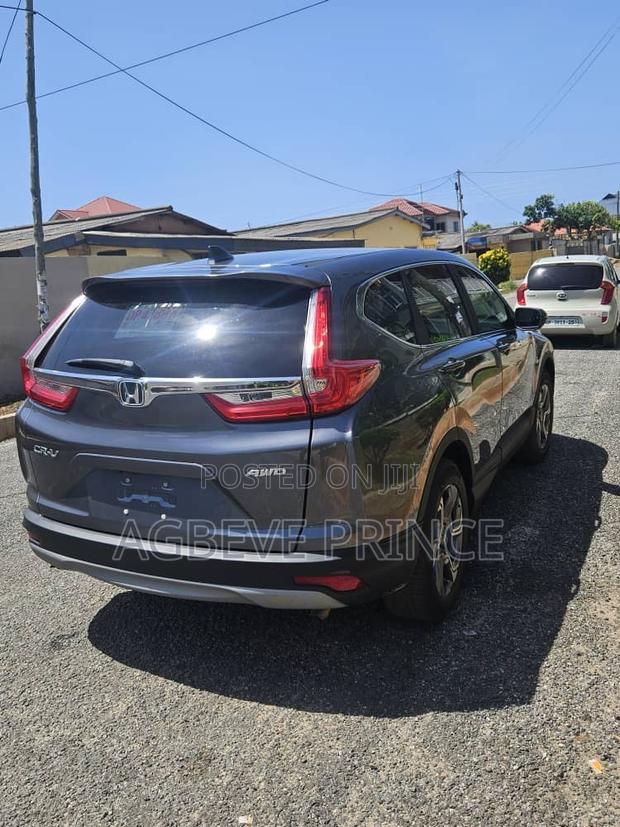 Honda CR-V LX 1.5 2019 Beige