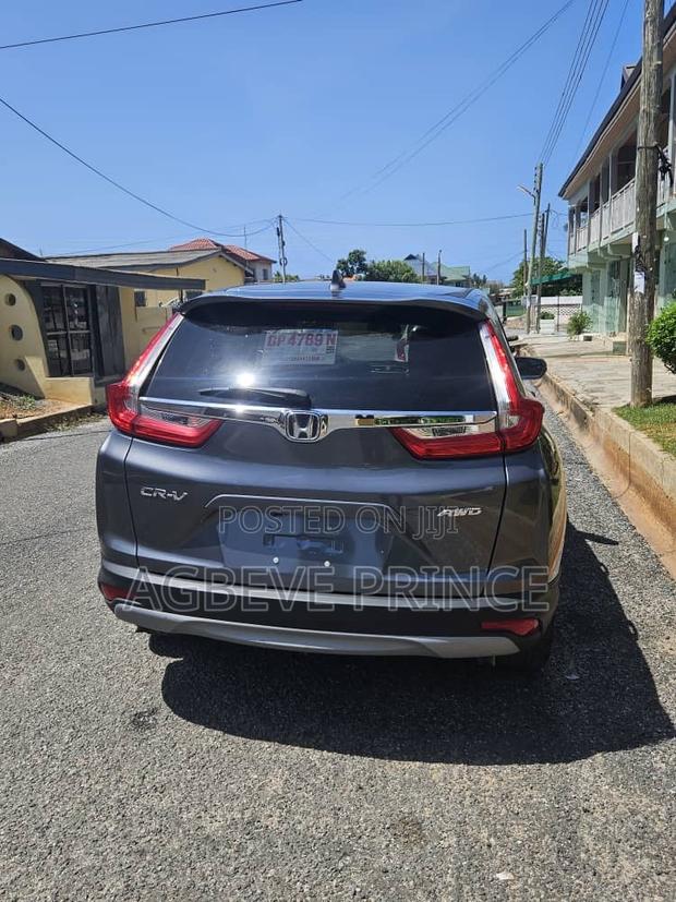 Honda CR-V LX 1.5 2019 Beige