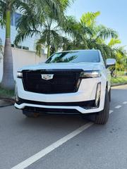 Lincoln Navigator 2022 White for sale
