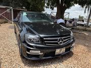Mercedes-Benz C300 2011 Black for sale