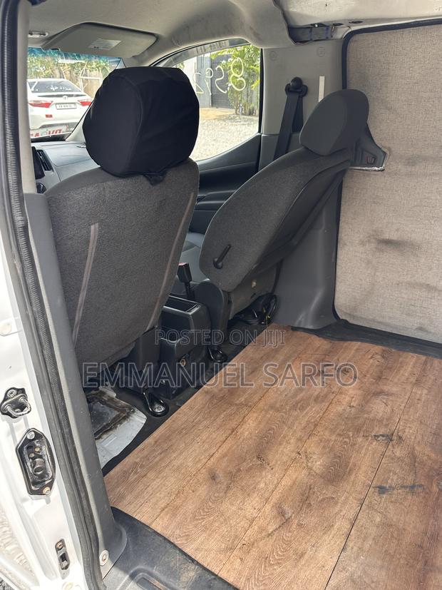 Nissan NV350 2015 White